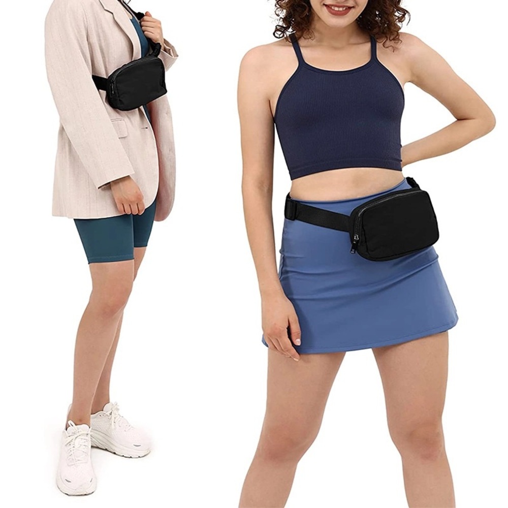 Waterproof Unisex Waist or Crossbody bags